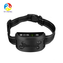 Best 7 level Black and Rechargeable anti bark electric shock training collar
Best 7 level  Black and Rechargeable anti bark electric shock training collar 